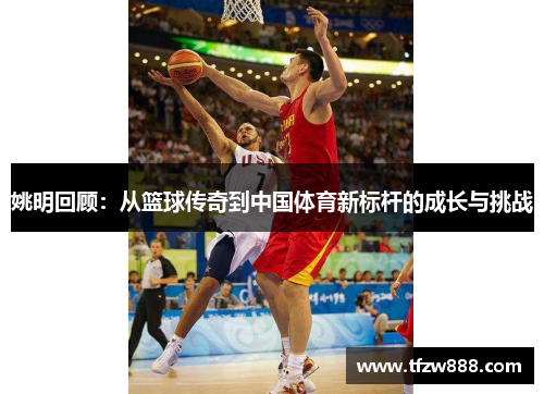 姚明回顾：从篮球传奇到中国体育新标杆的成长与挑战