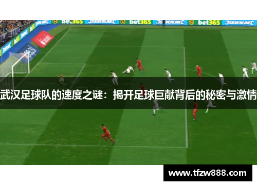 武汉足球队的速度之谜：揭开足球巨献背后的秘密与激情