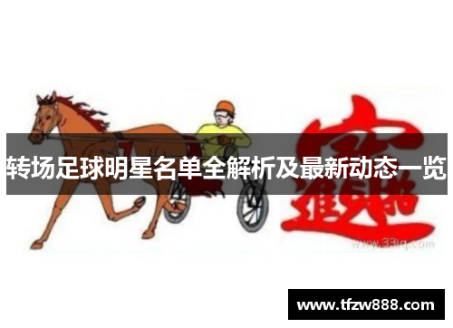 转场足球明星名单全解析及最新动态一览
