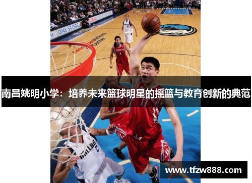 南昌姚明小学：培养未来篮球明星的摇篮与教育创新的典范