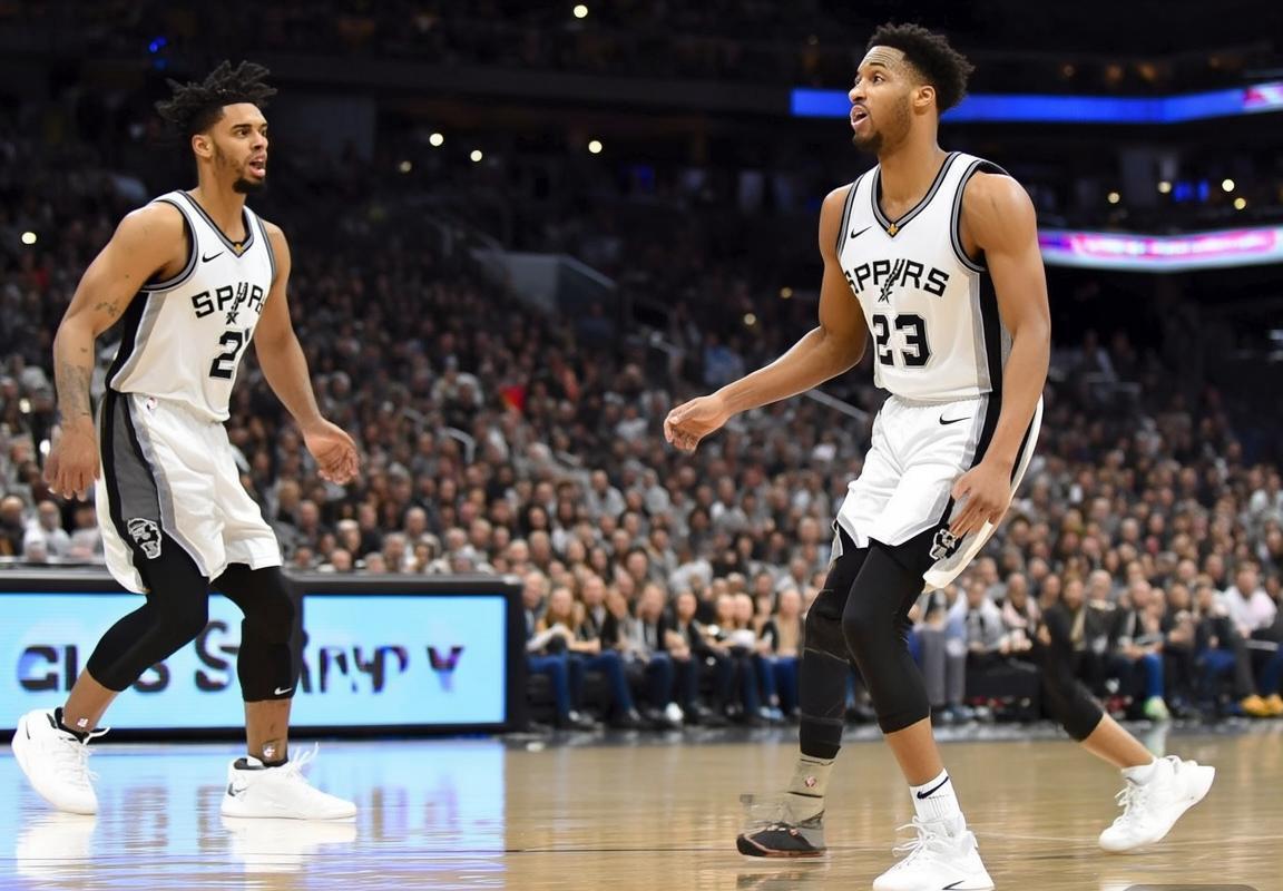 马刺主场力克灰熊：巴恩斯31分联手福克斯逆转，莫兰特空砍难救主