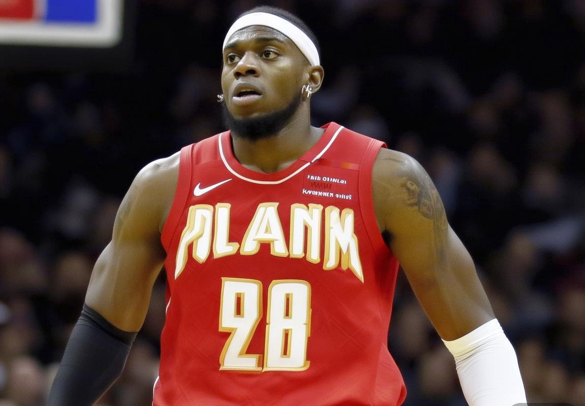 杰伦・约翰逊创NBA历史纪录：百分百命中率引领亚特兰大老鹰队运动新篇章